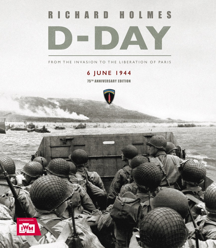Book cover image for D-Day ISBN: 9780233005775